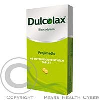 Dulcolax® 5mg tbl.ent. 40 tablet