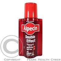 ALPECIN Double Effect Shampoo 200ml