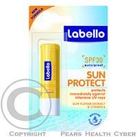 Labello SUN PROTECT SPF30 tyčinka na rty 85040 4.8 g