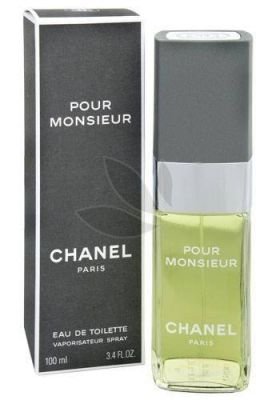 Chanel Monsieur Toaletní voda 100ml