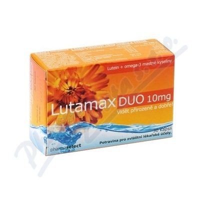 Lutamax DUO 10mg x cps.30