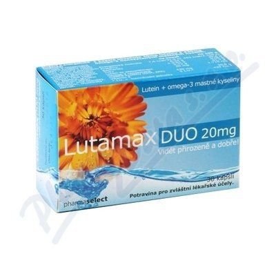 Lutamax DUO 20mg x cps.30