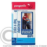 Pangamin Bifi + Omega3 tbl.200