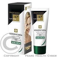 CutisHelp SEBOREA Konopný krém 30ml