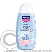 NIVEA BABY hydratační tělové mléko 500 ml