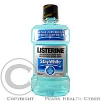 Listerine Stay White 250 ml