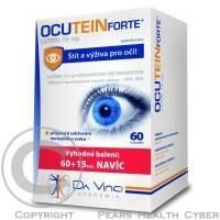 Simply You Pharmaceuticals a.s. OCUTEIN FORTE Lutein 15 mg - DA VINCI cps 60 + 15 zdarma (75 ks) 75 ks