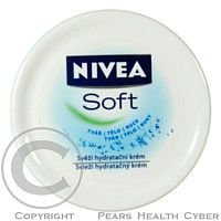 NIVEA Soft krém 300ml č.89063