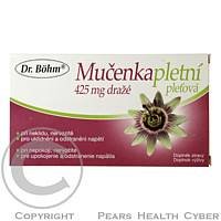 Dr.Bohm Mučenka pletní 30 tablet