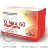 Q Max 60 tob.30 1+1 balení ZDARMA