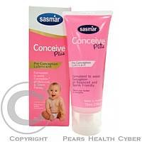 Sasmar Conceive Plus gel pro podporu početí 75 ml