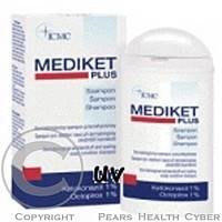 Mediket Plus šampon 100ml