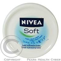 NIVEA Soft krém 200ml č.89050