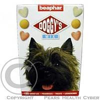 Pochoutka BEAPHAR Doggy`s mix 180 tablet