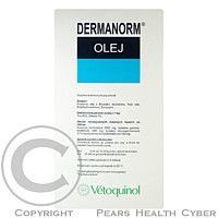 Dermanorm olej 500ml