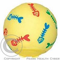 HRAČKA míč na pamlsky Snack Ball pro kočky - 7cm