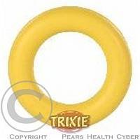 Hračka pro psy Trixie gumový kruh 9cm