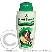 PROFICARE pes šampon antiparazitární s Tea Tree  300ml