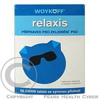 Relaxis CANIS (syrová příchuť) tbl.60