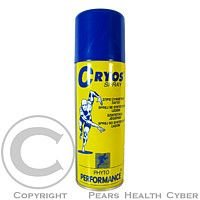 Cryos spray 200 ml-ledový sprej