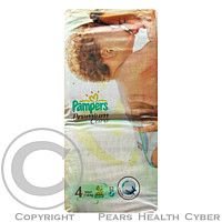 Pampers Premium Care Velikost 4, Plenky 52 ks, 9kg-14kg