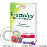 ORTIS Fructolax tbl.30