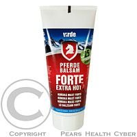 Pferde Balsam Forte Extra Hot 200ml