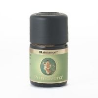 Primavera Přírodní éterický olej Pomeranč červený Bio Demeter 5 ml