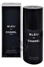 CHANEL Bleu de chanel Deodorant v rozprašovači pánská  - DEODORANT 100ML 100 ml