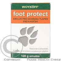 Foot protect ochranná emulze na tlapky 100g