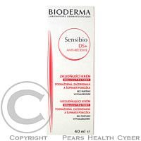 BIODERMA Sensibio DS+ zklidňující pleťový krém na podrážděnou pokožku 40 ml pro ženy