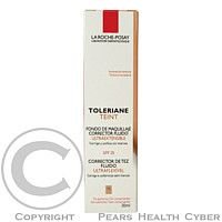 LA ROCHE Toleriane Makeup Fluid 11 R10 30ml M1365000