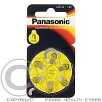 Baterie PANASONIC AZ10/V10/PR230 6ks / blistr