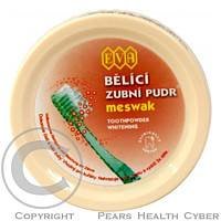 Eva Cosmetics Whitening Toothpowder Meswak bělicí zubní pudr 30 g