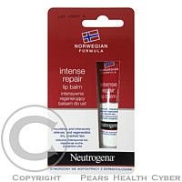 Neutrogena Intenzivní regenerační balzám na rty (Intense Repair Lip Balm) 15 ml