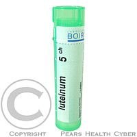 Boiron LUTEINUM CH5 granule 4 g