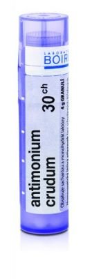 ANTIMONIUM CRUDUM CH30 GRA.4G
