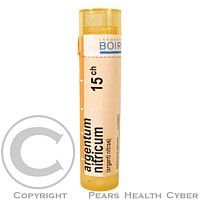 ARGENTUM NITRICUM CH15 GRA.4G