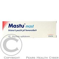 Mastu mast 30g