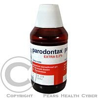 Parodontax Extra 300ml 0.2% ústní voda