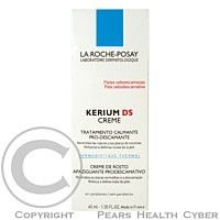 La Roche Posay LA ROCHE-POSAY KERIUM DS KRÉM pleťový krém (M0137400) 1x40 ml 40 ml