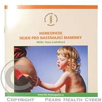 Homeopatie pro nastávající maminky MUDr. Ilona Ludvíková