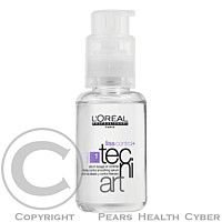 L'Oréal Professionnel Tecni.Art Liss Control+ sérum pro uhlazení vlasů 50 ml pro ženy