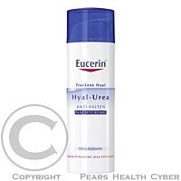 EUCERIN HYAL-UREA Noční krém 50ml