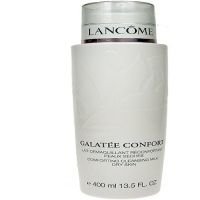 Lancôme Čisticí mléko pro suchou pleť Galatée Confort (Comforting Makeup Remover Milk With Honey And Sweet Almond Oil) 400 ml