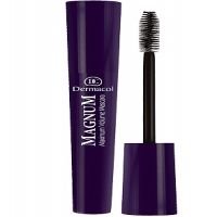 Dermacol Magnum Maximum Volume Mascara řasenka pro prodloužení řas a objem Black 9 ml