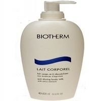 Biotherm Lait Corporel - Hydratační tělové mléko 400 ml