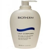 Biotherm Tělové mléko s citrusovými extrakty proti únavě Lait Corporel (Anti-Drying Body Milk) 400 ml