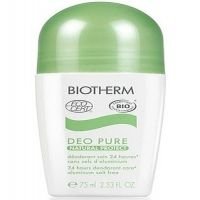 Biotherm Deo Pure Ecocert roll-on dámská  75 ml