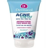Dermacol AcneClear Antibacterial Face Wash Gel  150ml
